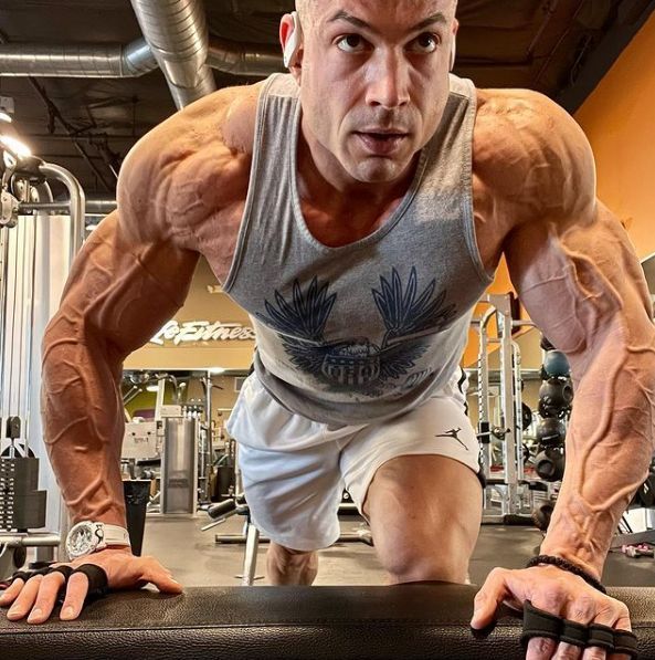  Пловдивски бодибилдър жъне триумфи в Лас Вегас 