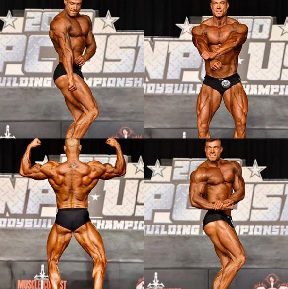  Пловдивски бодибилдър жъне триумфи в Лас Вегас 