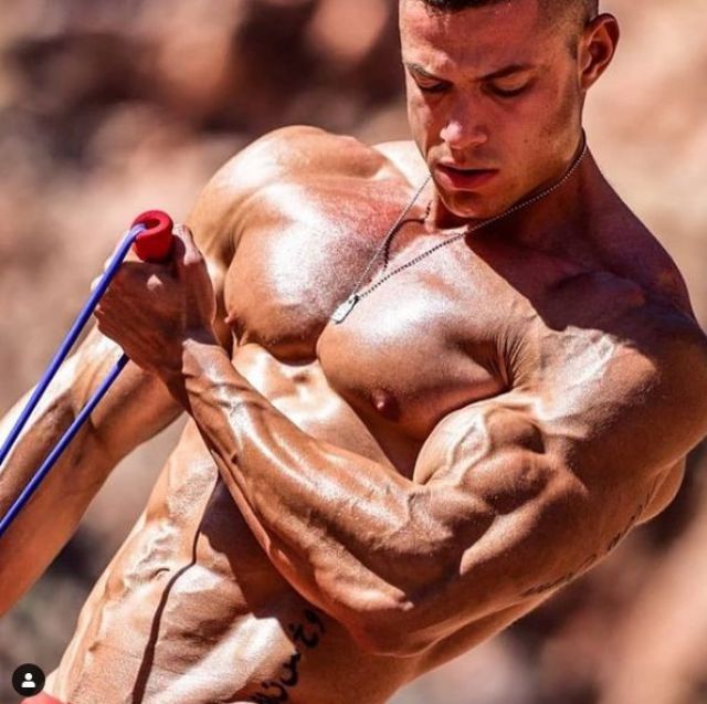  Пловдивски бодибилдър жъне триумфи в Лас Вегас 