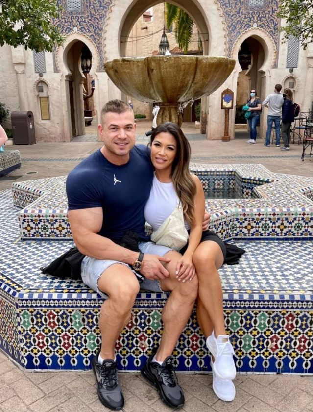  Пловдивски бодибилдър жъне триумфи в Лас Вегас 