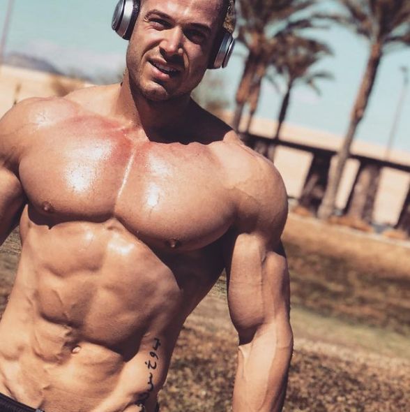  Пловдивски бодибилдър жъне триумфи в Лас Вегас 