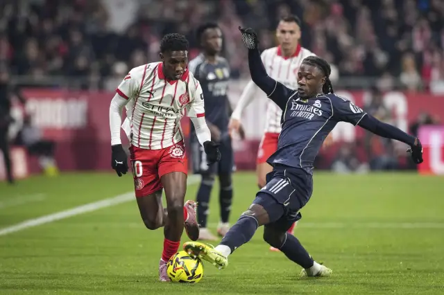 Реал Мадрид сдаде върха в Ла Лига след нова издънка