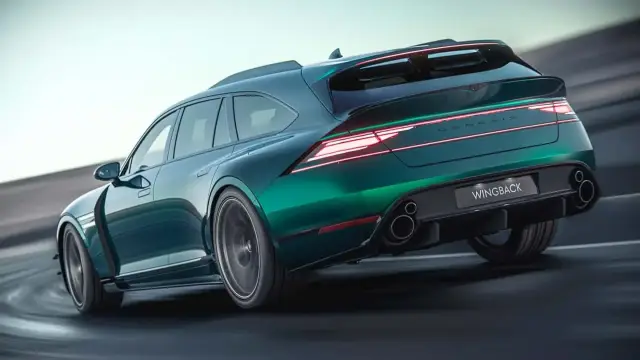 Genesis счита, че „ джиповете “ са скучни, ето с какво ще ги заменят