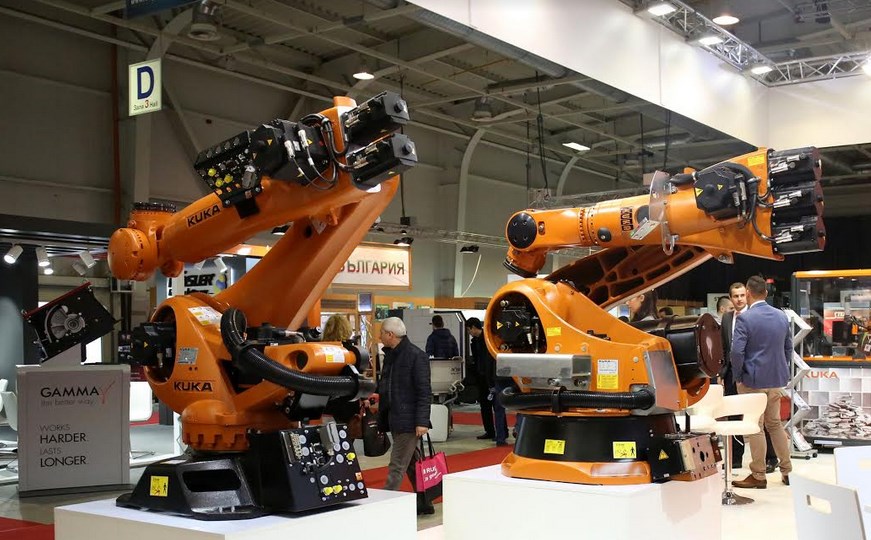 Роботизация, 3D принтиране и машини за металообработване – светът на изложение MachTech & InnoTech 2019