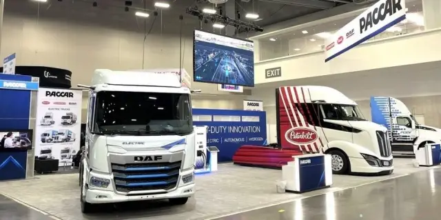 Три иновативни камиона