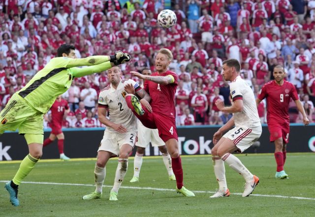  UEFA EURO 2020: Кевин де Бройне 