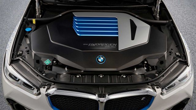 Водородното BMW IX5 ще бъде достъпно за тест