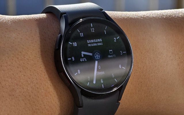 Какво ново в новия смарт часовник на Samsung