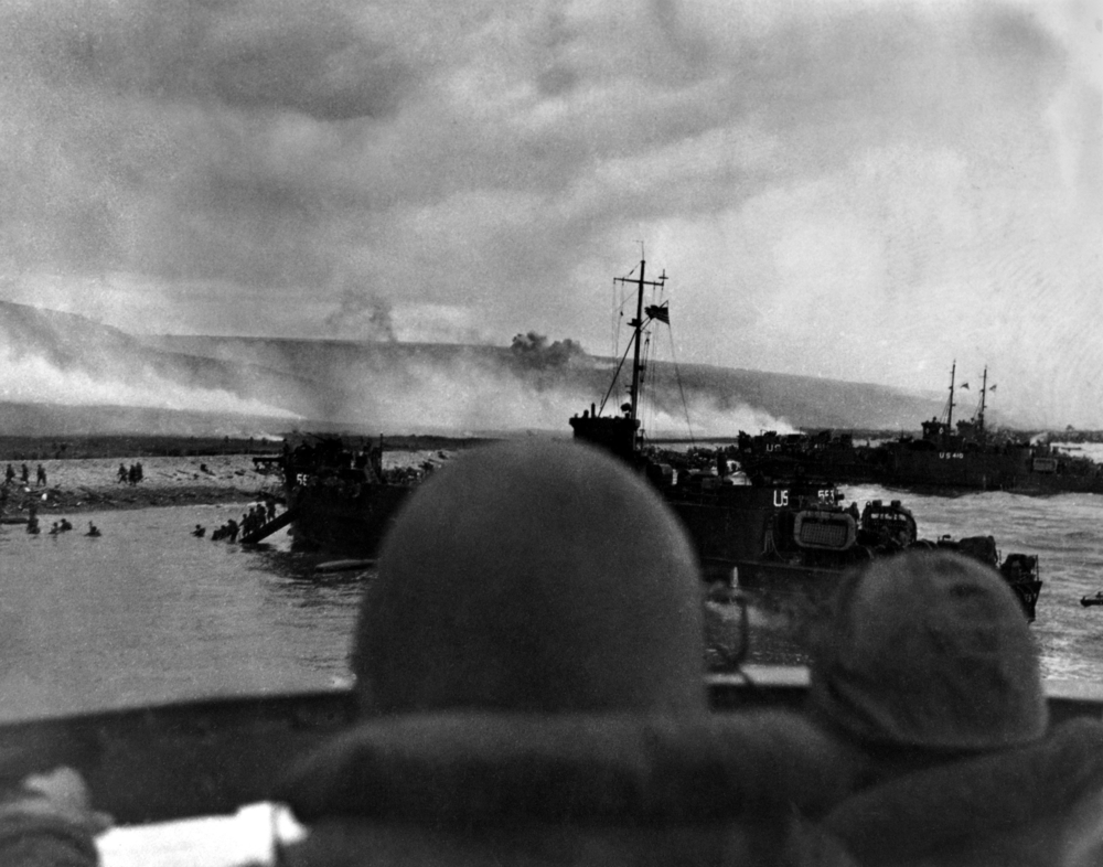 6 юни 1944 г. Десантът в Нормандия (СНИМКИ)