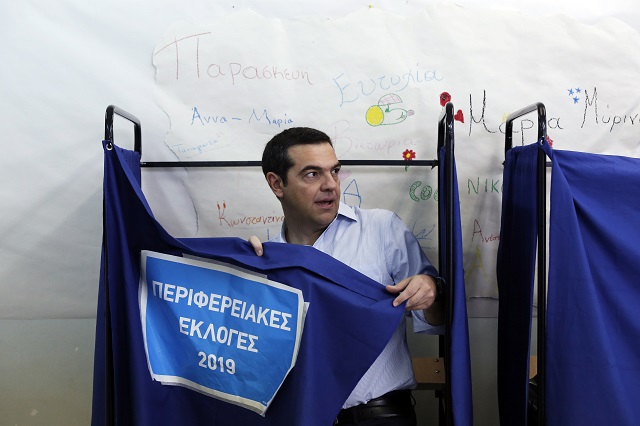 Ципрас: Преспанското споразумение беше скъпо, но си струваше