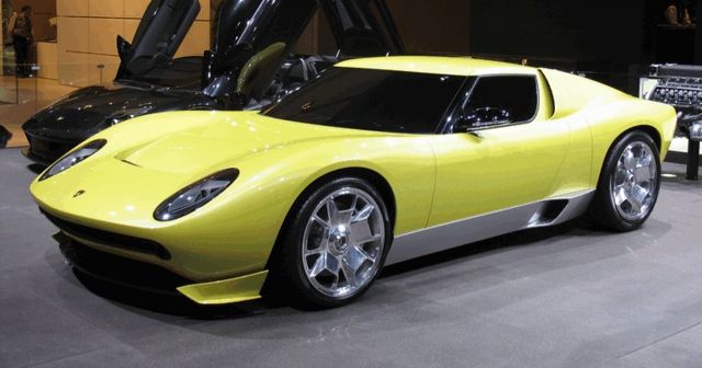 От Lamborghini обещаха да не правят повече нови ретро модели
