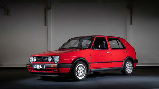 Golf GTI на 50 години - да си припомним историята