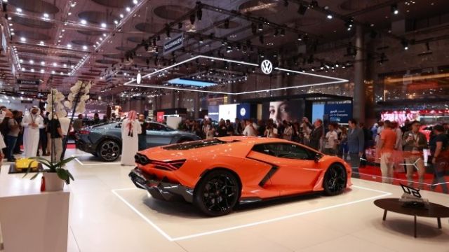 Това са двете най-нови Lamborghini-та