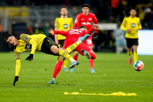  Република България Лайпциг размаза Борусия в Дортмунд 