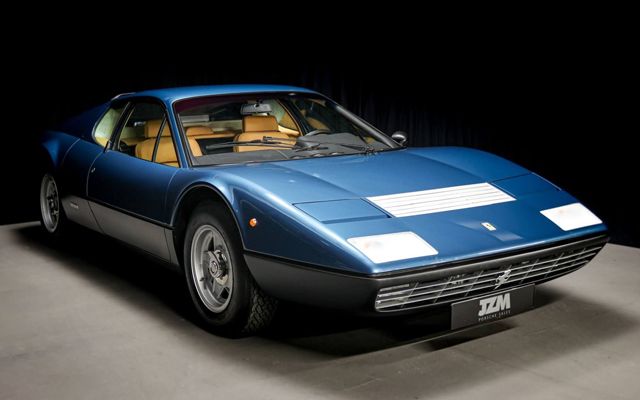  Знаменитости всеобщо продават Ferrari-тата си 