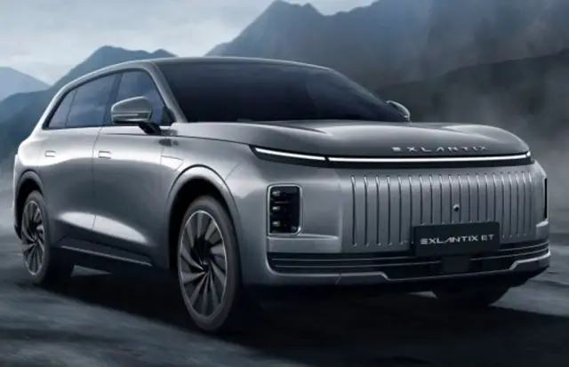 After Omoda and Jaecoo, Chery launches its premium brand Exlantix on the European market 