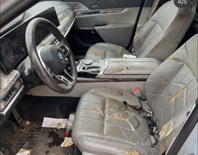 Ето по какъв начин ще наподобява днешното BMW 7er след 20 години