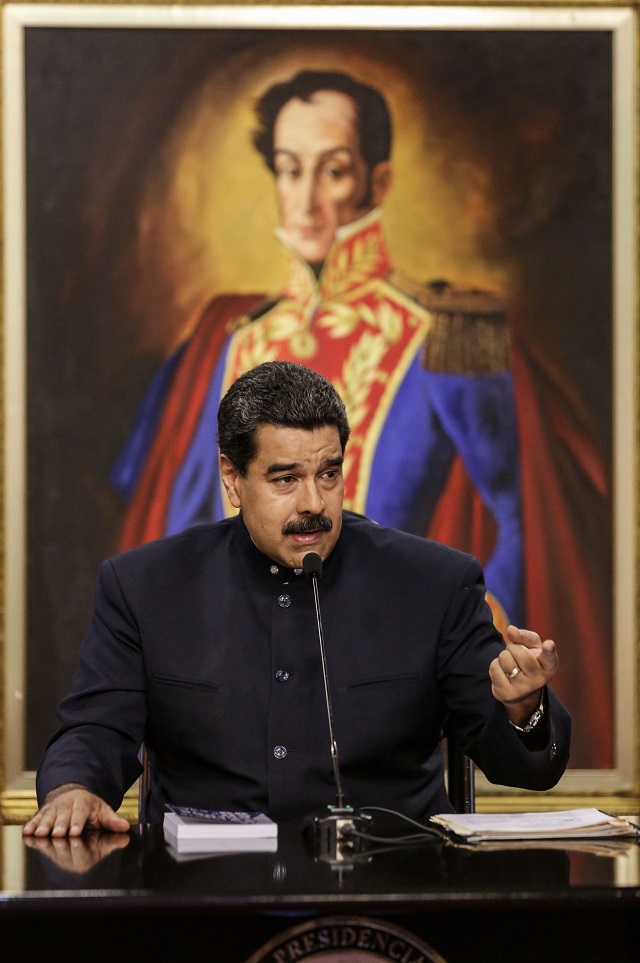 Венецуела се готви за война (СНИМКИ)