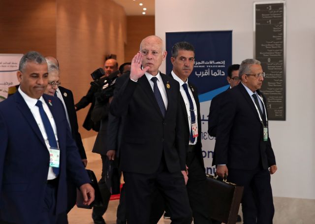 Лидери заседават в Алжир в последния ден на форум на Арабската лига
