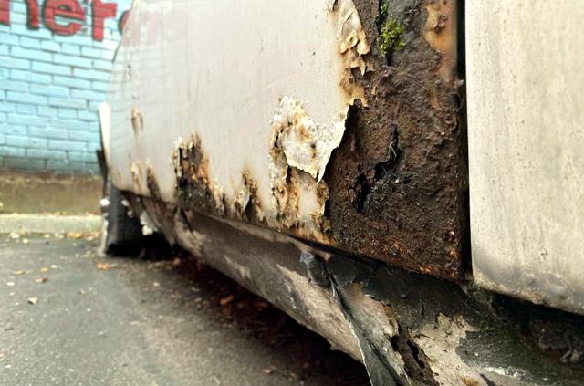  Откриха мафиотска Alfetta в... Москва 