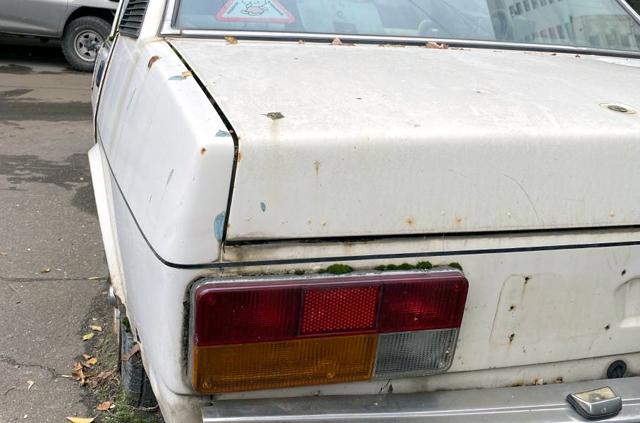 Откриха мафиотска Alfetta в... Москва | ФАКТИ.БГ Откриха мафиотска Alfetta в... Москва