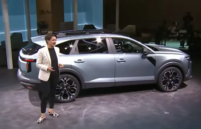 Защо Dacia все още е с едни гърди пред китайската конкуренция | интерФакти.БГ Защо Dacia все още е с едни гърди пред китайската конкуренция