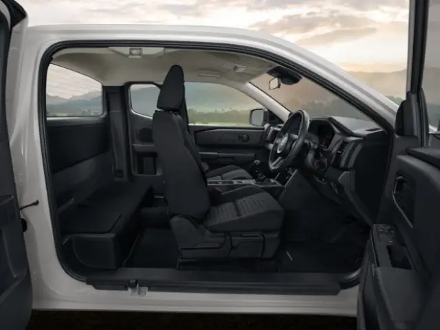 Това е новото Mitsubishi L200