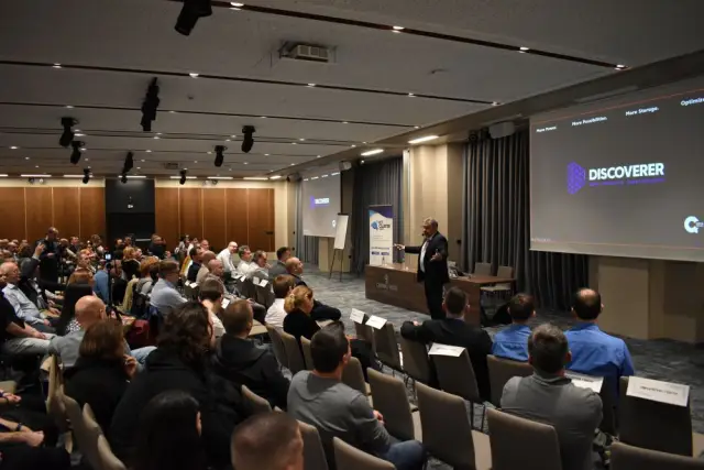 ИКТ Клъстер – Варна даде старт на INSPIRE AI и подписа стратегическо партньорство с BRAIN++ и Discoverer