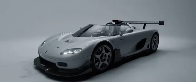 Koenigsegg представи лимитирания CCGT1 и един от тях скоро може да е в България