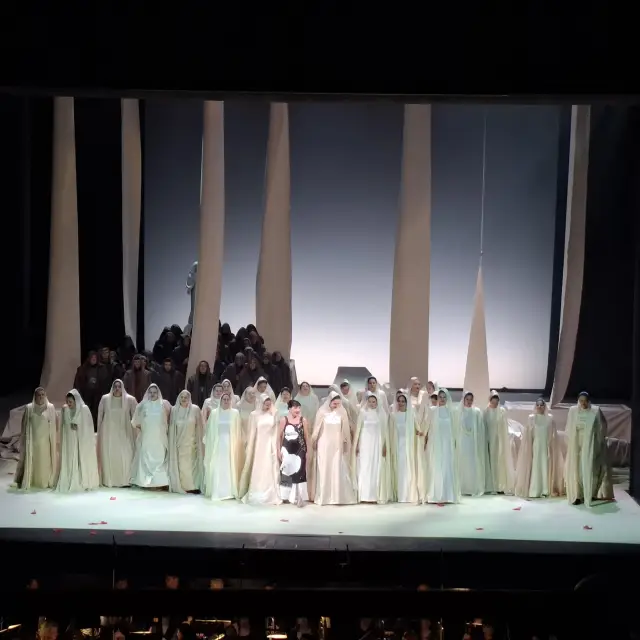  Стотици приветстваха накрак премиерата на операта „ Танхойзер “ от Вагнер в Софийската опера и балет 