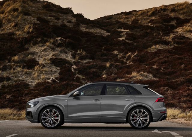 Audi разкри кой ще е последния модел с двигател с вътрешно горене