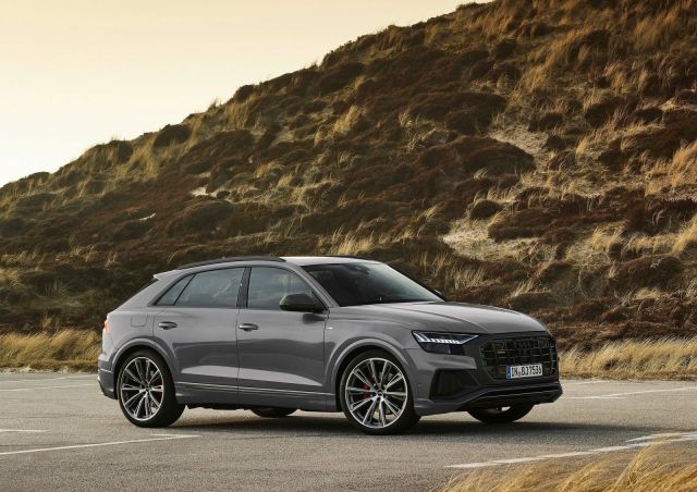  Audi разкри кой ще е последният модел с мотор с вътрешно горене 