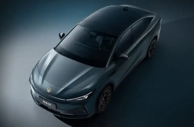 С помощта на Китай започна производството на най-евтиния и интелигентен електромобил на Volkswagen