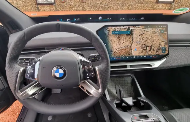 The Bavarian Wabank: We tested the new BMW iX3, for which Munich spent billions 