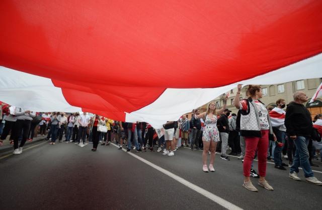  Арестувани са над 190 протестиращи 
