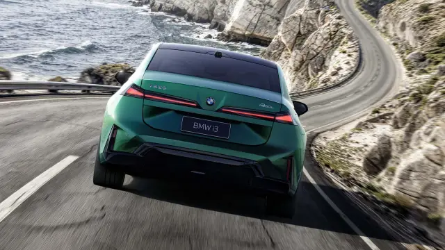 BMW представи i3 Long – удължена версия, която може да видим и в Европа