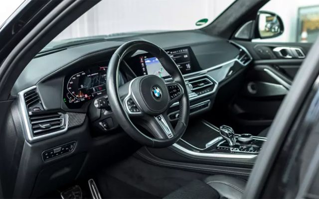 Дизелово BMW X5 с мощност от почти 500 конски сили