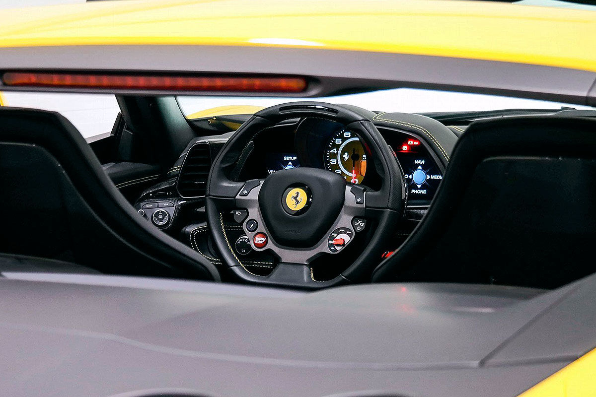 Ferrari Sergio за €4.3 милиона