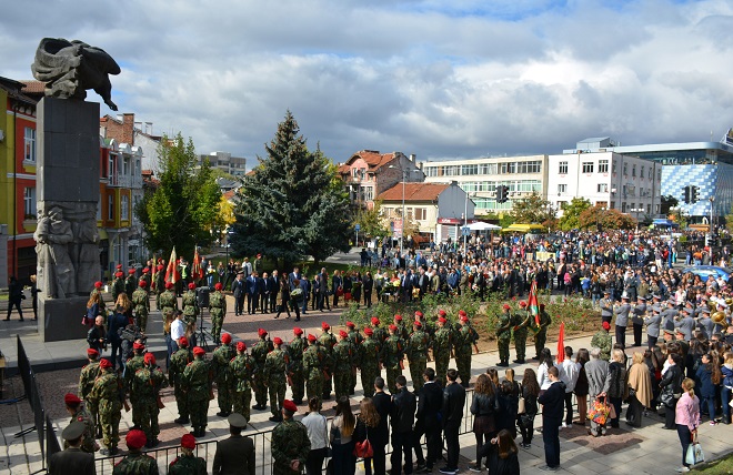 5 октомври: България в снимки