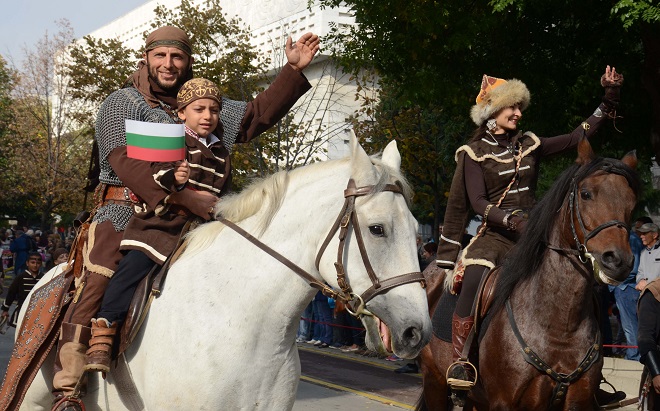 5 октомври: България в снимки