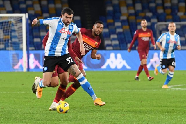  Наполи съкруши Рома в памет на Марадона (ВИДЕО) 