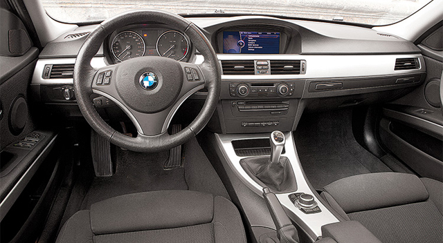 Разшифроване на индексите на BMW 3er (E90)