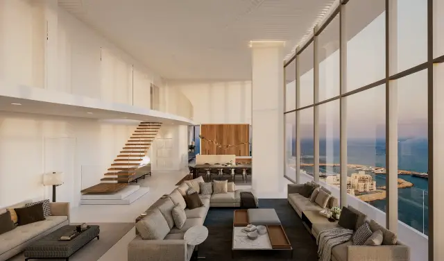 Емблематичната фешън марка строи жилищен небостъргач (СНИМКИ)