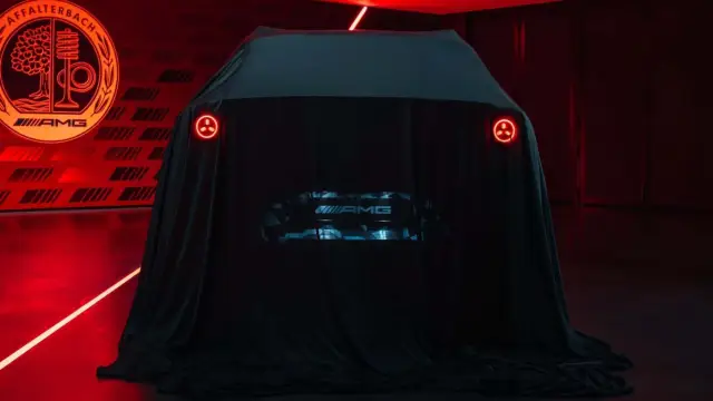 Mercedes загатна за новия си SUV