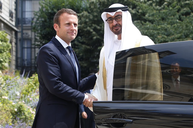 Франция с рязък завой в позицията си за Сирия
