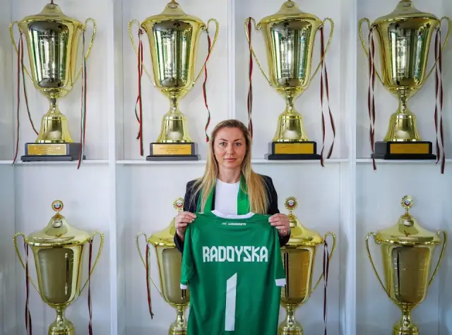 Лудогорец със мощен трансфер: Силвия Радойска поема женския футбол в клуба