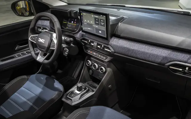 Ето ги новите Dacia Sandero и компания (ВИДЕО)