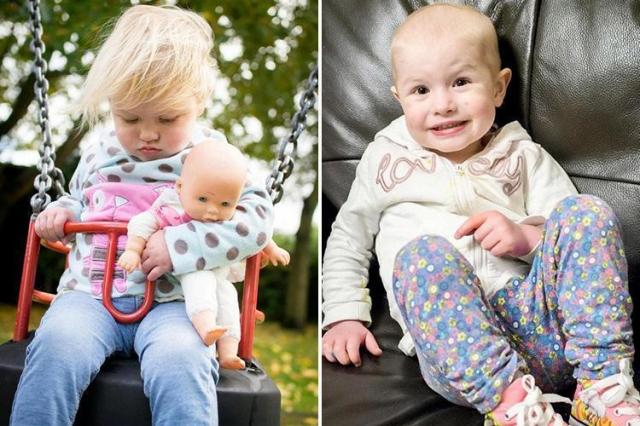  Баща снима детето си на люлката и разкри нещо ужасно 