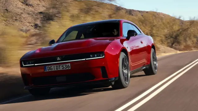 Dodge отваря поръчките за новия Charger в Европа