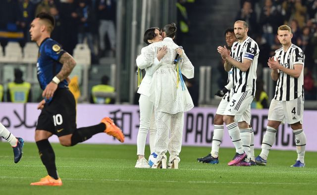  Интер излъга Ювентус в Дерби д’Италия 